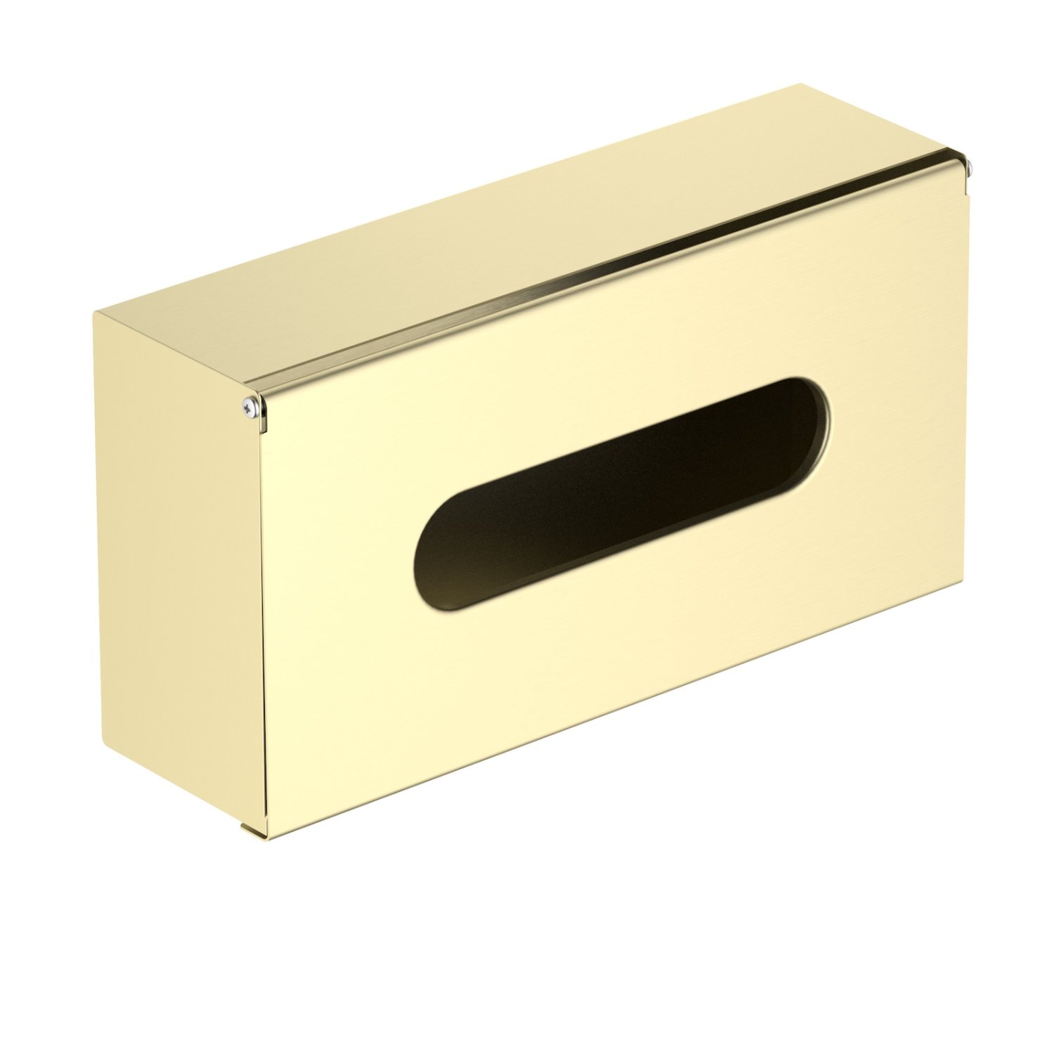 Бокс для салфеток Timo Petruma золото матовое (15244/17) - фото 1