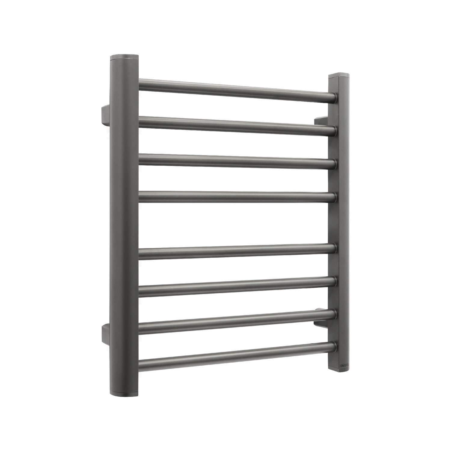 Полотенцесушитель электрический Fixsen UNIVERSAL 600х500 графит (FX-7200F) - фото 1