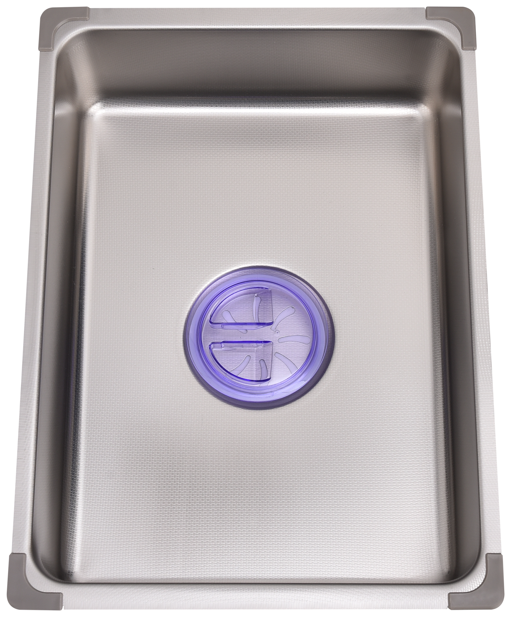 Мойка для кухни Fmark (FSC6845L) - фото 2