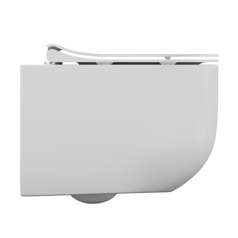 Подвесной унитаз CERSANIT MODUO SMART Vortex DPL EO slim LP (69844) - фото 8