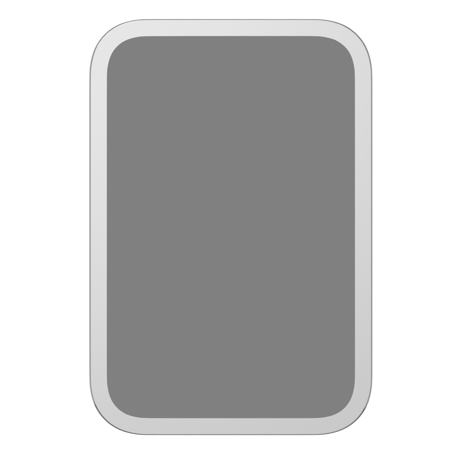 Зеркало MIXLINE "Сандра" 550*800 (ШВ) б/полки (555929) Зеркало MIXLINE "Сандра" 550*800 (ШВ) б/полки (555929) - фото 1