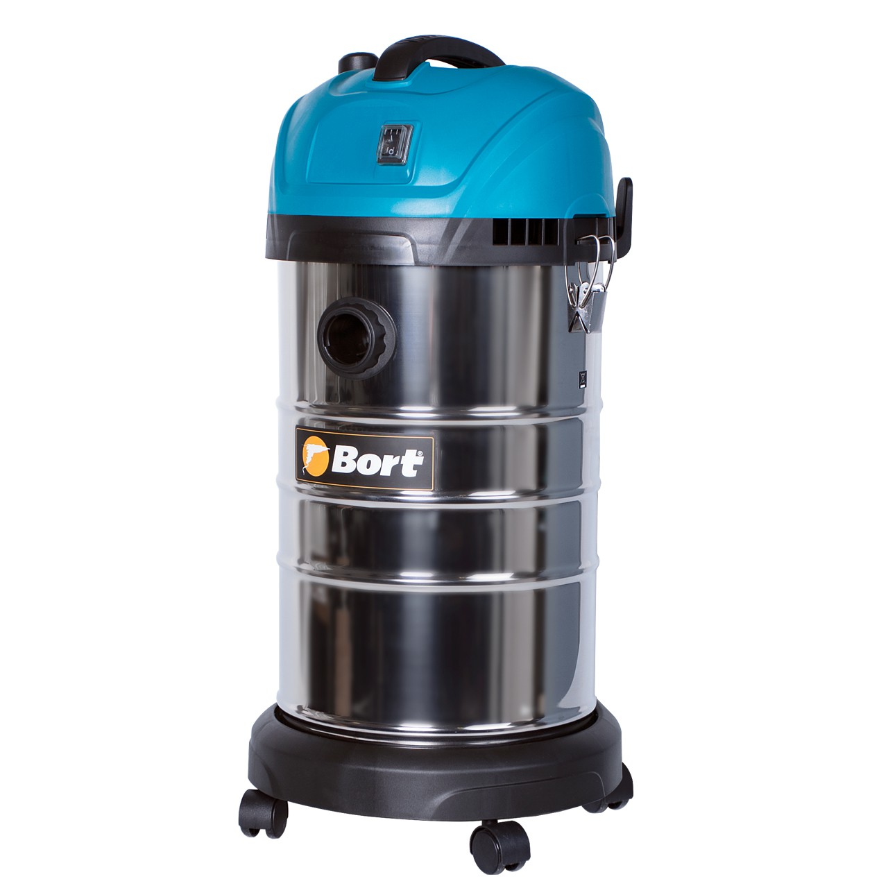 Пылесос для сухой и влажной уборки Bort BSS-1630-SmartAir (91272294) - фото 1