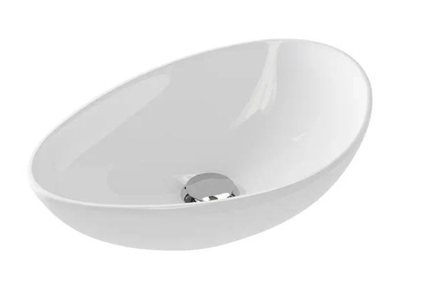 Раковина Cersanit на столешницу MODUO 55 LEAF 0 отв. (63571) Раковина Cersanit на столешницу MODUO 55 LEAF 0 отв. (63571) - фото 1