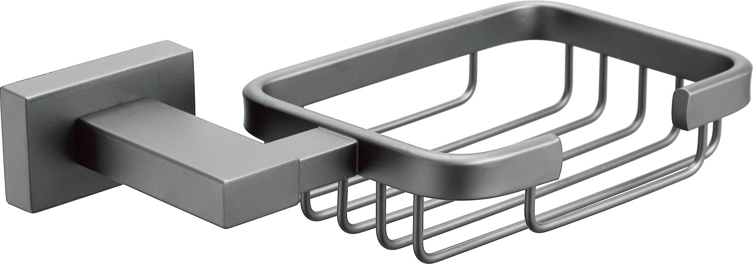 Мыльница металлическая BELZ (B90402-1) - фото 1