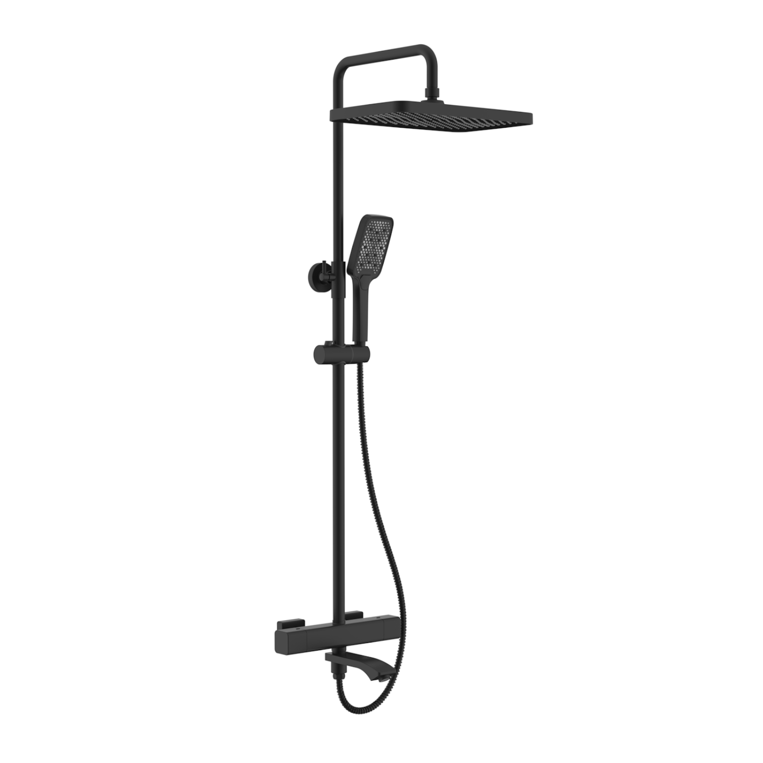 Душевая система Raglo с термостатом для ванны  (R01.26.06)