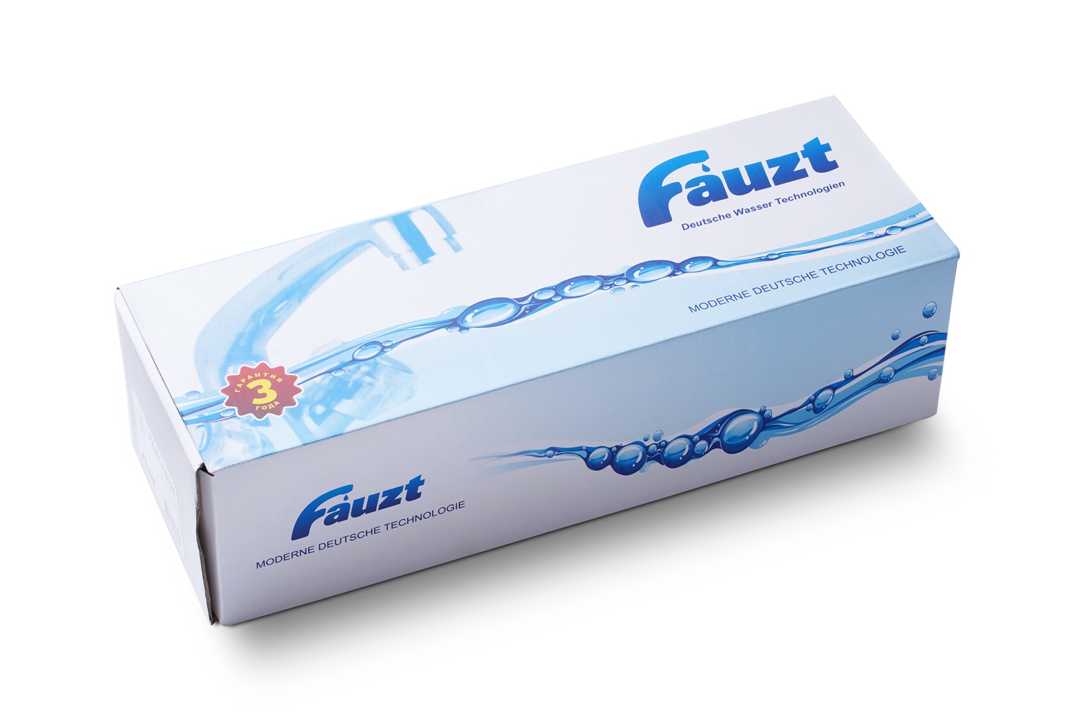 Смеситель для ванны с душем FAUZT FZs-814-124 тип См-ВУОРНШлА - фото 3