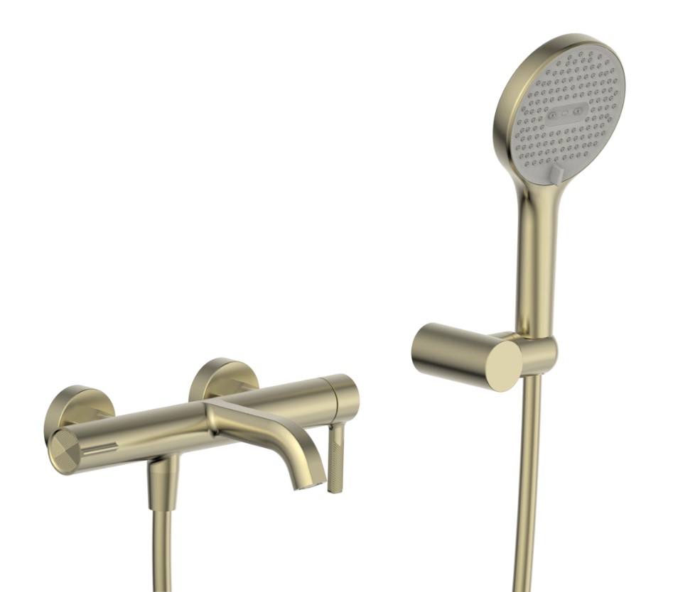 Смеситель для ванны и душа Savol (S-AF5524C) - фото 1