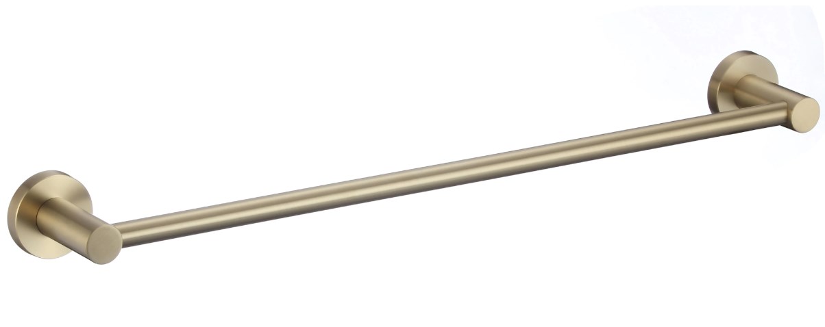 Держатель для полотенец прямой Savol (S-005624C) - фото 1