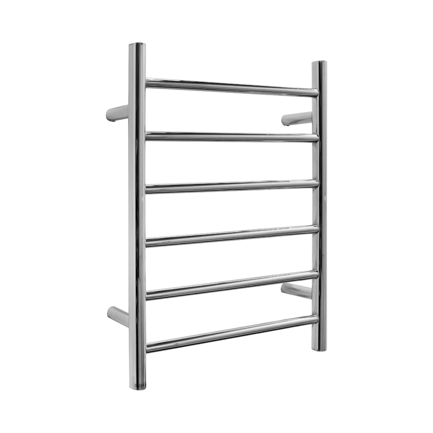 Полотенцесушитель электрический Fixsen CLASSIC  600х500 хром (FX-7100) - фото 1