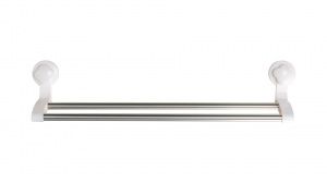 Полотенцедержатель трубчатый Grampus Element, GR-7077, 55 см, белый - фото 2