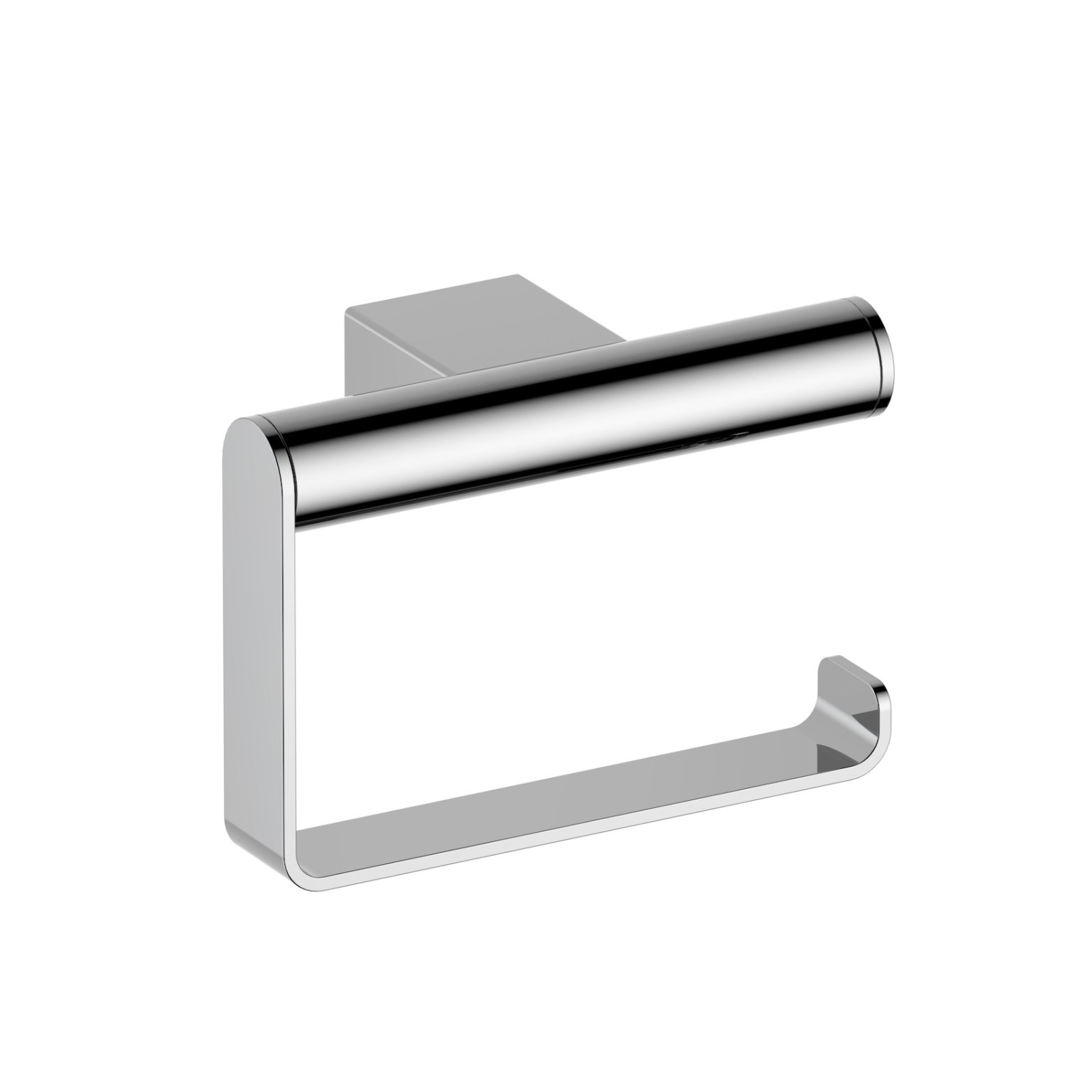 Бумагодержатель Timo Luiro хром (18542/00) - фото 1