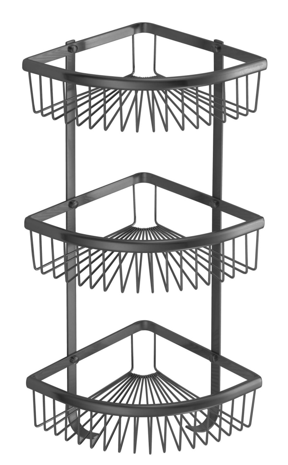 Полка решетка угловая тройная Savol (S-Q5854-3) - фото 1