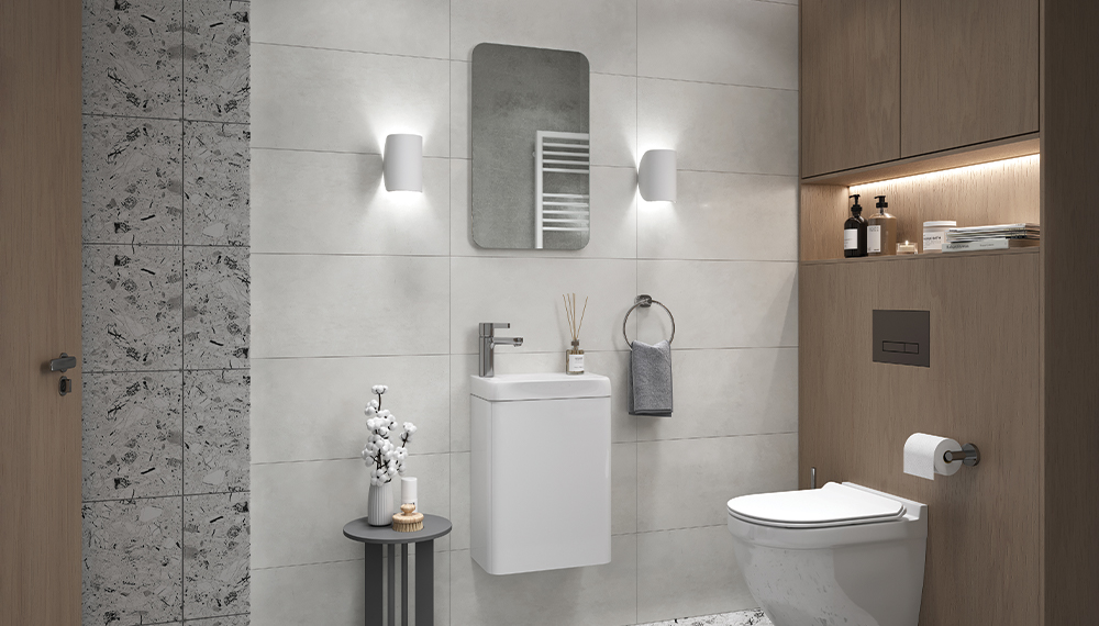 Зеркало Velvex Bio 40 (zkBIO.40-21) Зеркало Velvex Bio 40 (zkBIO.40-21) - фото 5