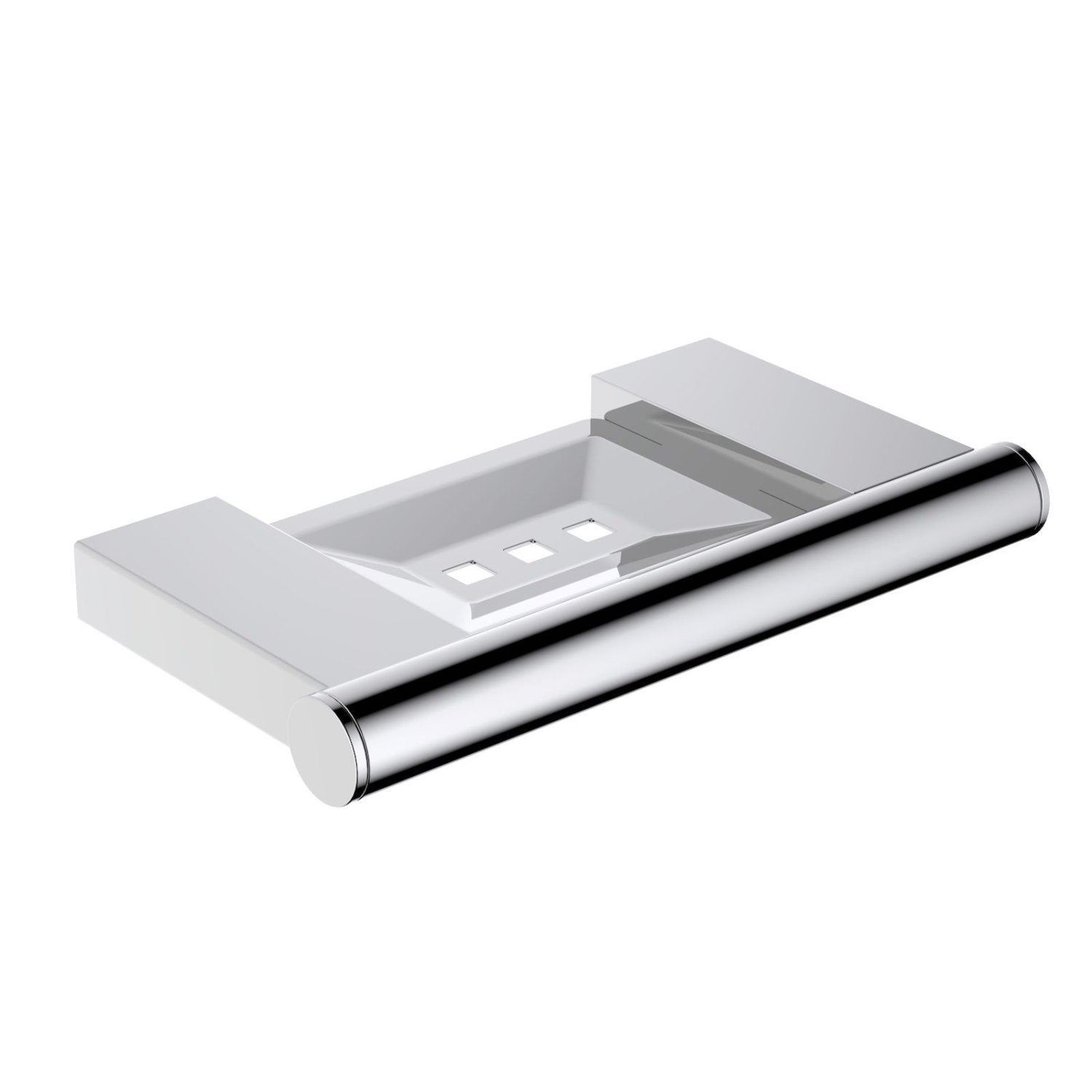 Полка Timo Luiro хром (18522/00) - фото 1