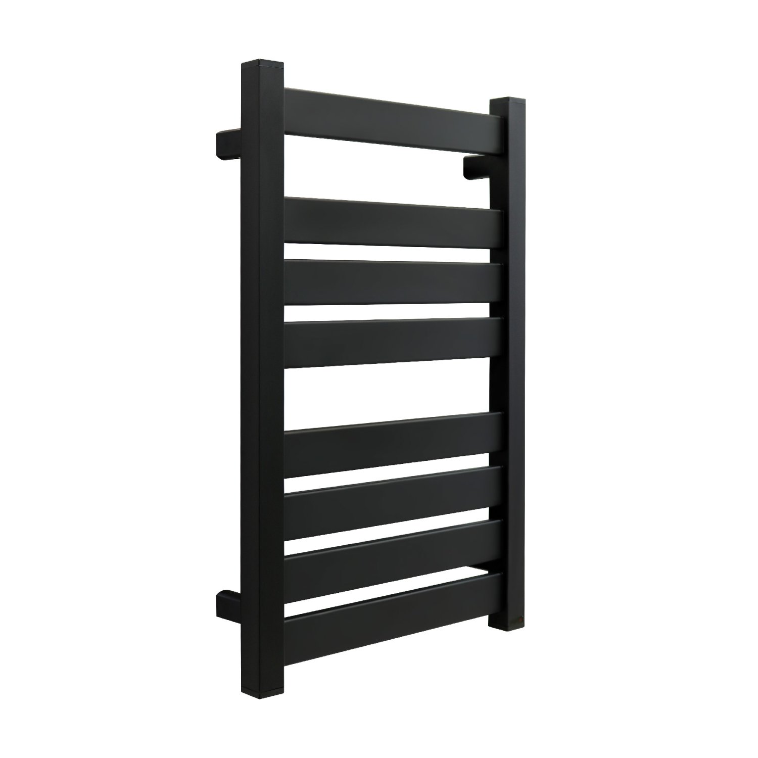 Полотенцесушитель электрический Fixsen HI-TECH 800х500 черный (FX-7500B)