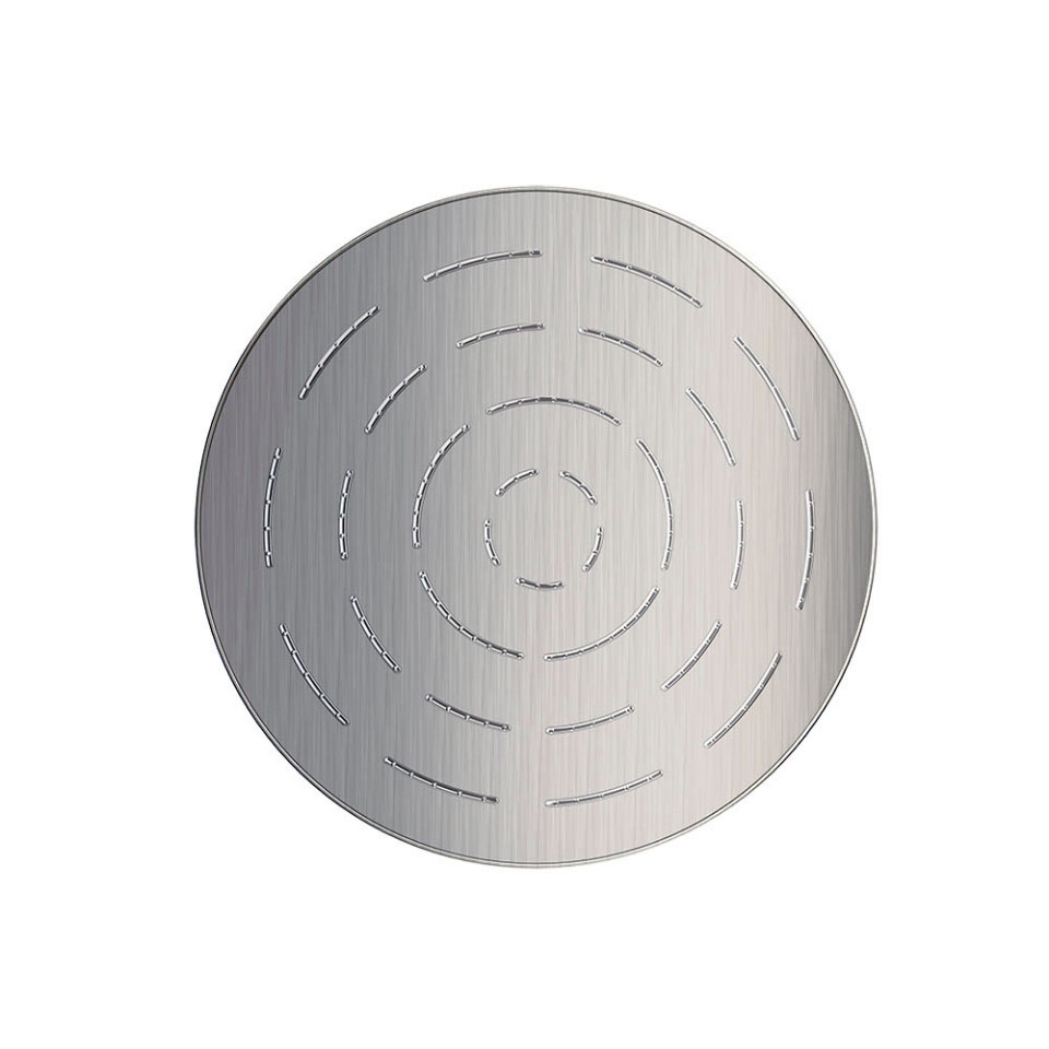 Верхний душ Jaquar Maze 1-режимный, 300х300 мм, нержавеющая сталь (OHS-SSF-1633) - фото 1