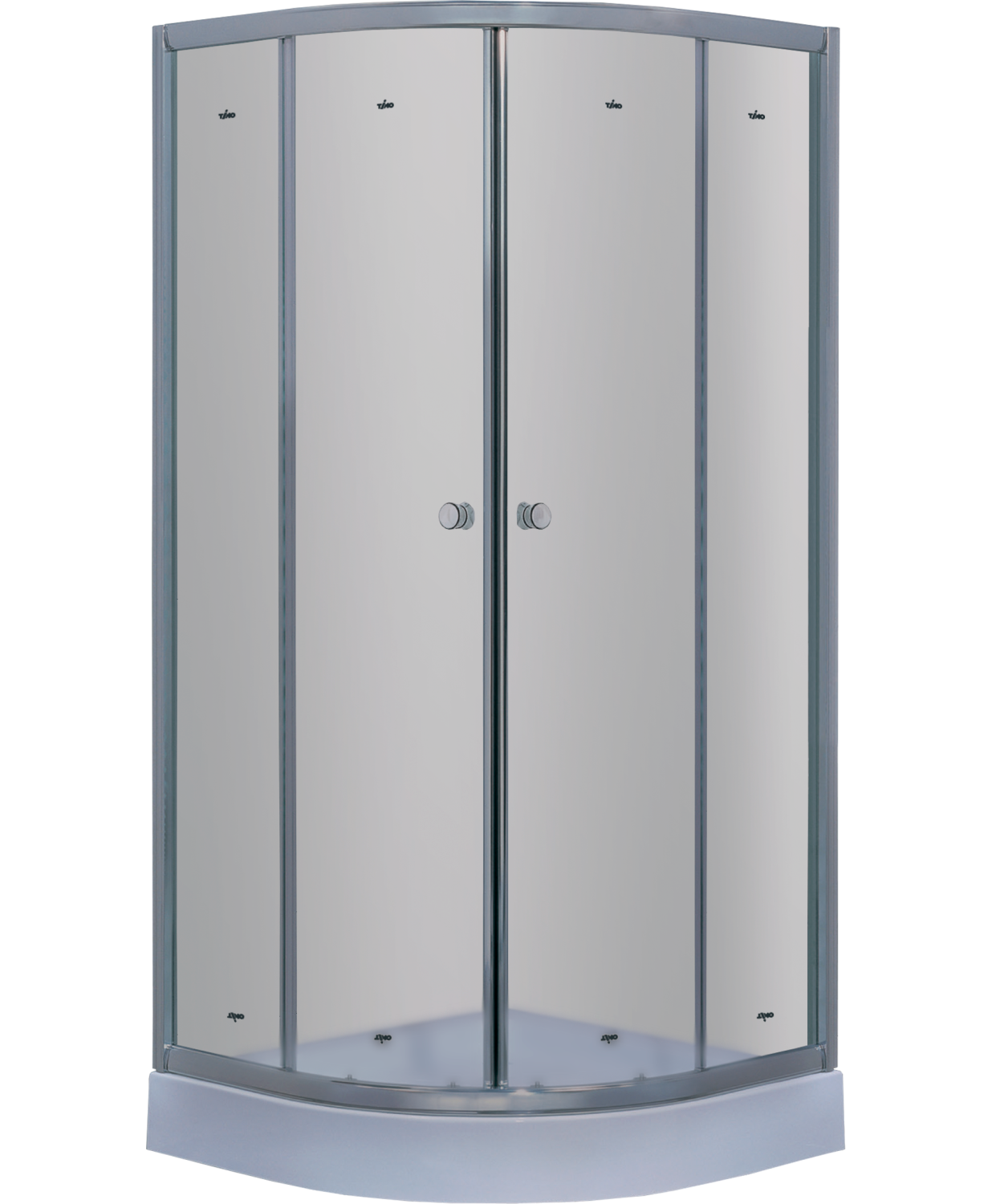 Душевой угол Timo 80*80*200 TL (TL-8001F) - фото 1