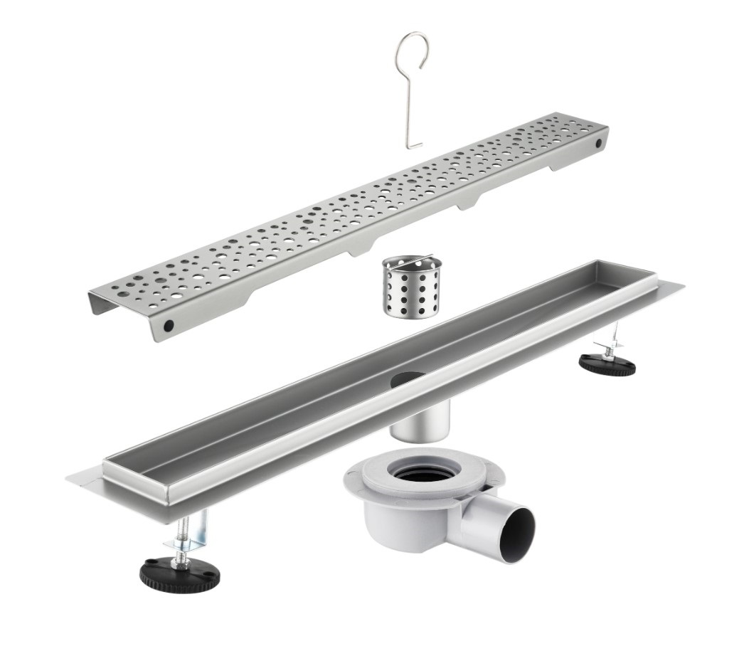 Трап для душа Savol 50 см (S-DL03L-50) - фото 1