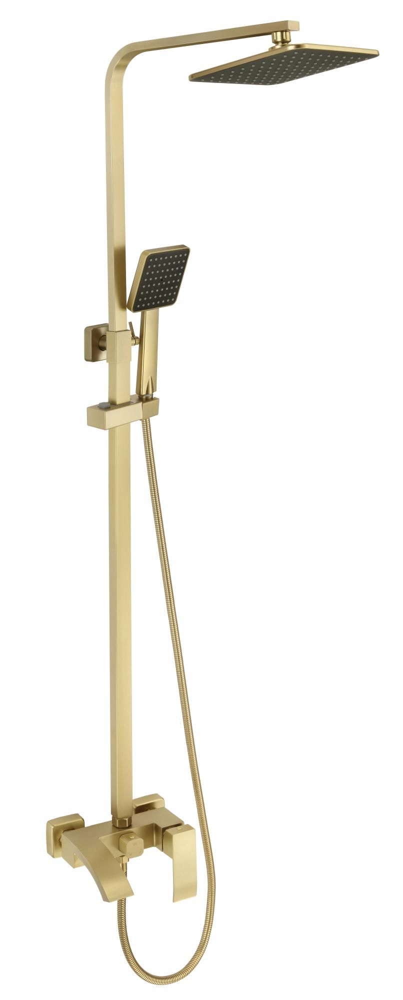 Душевая стойка Fmark (FS8645C)