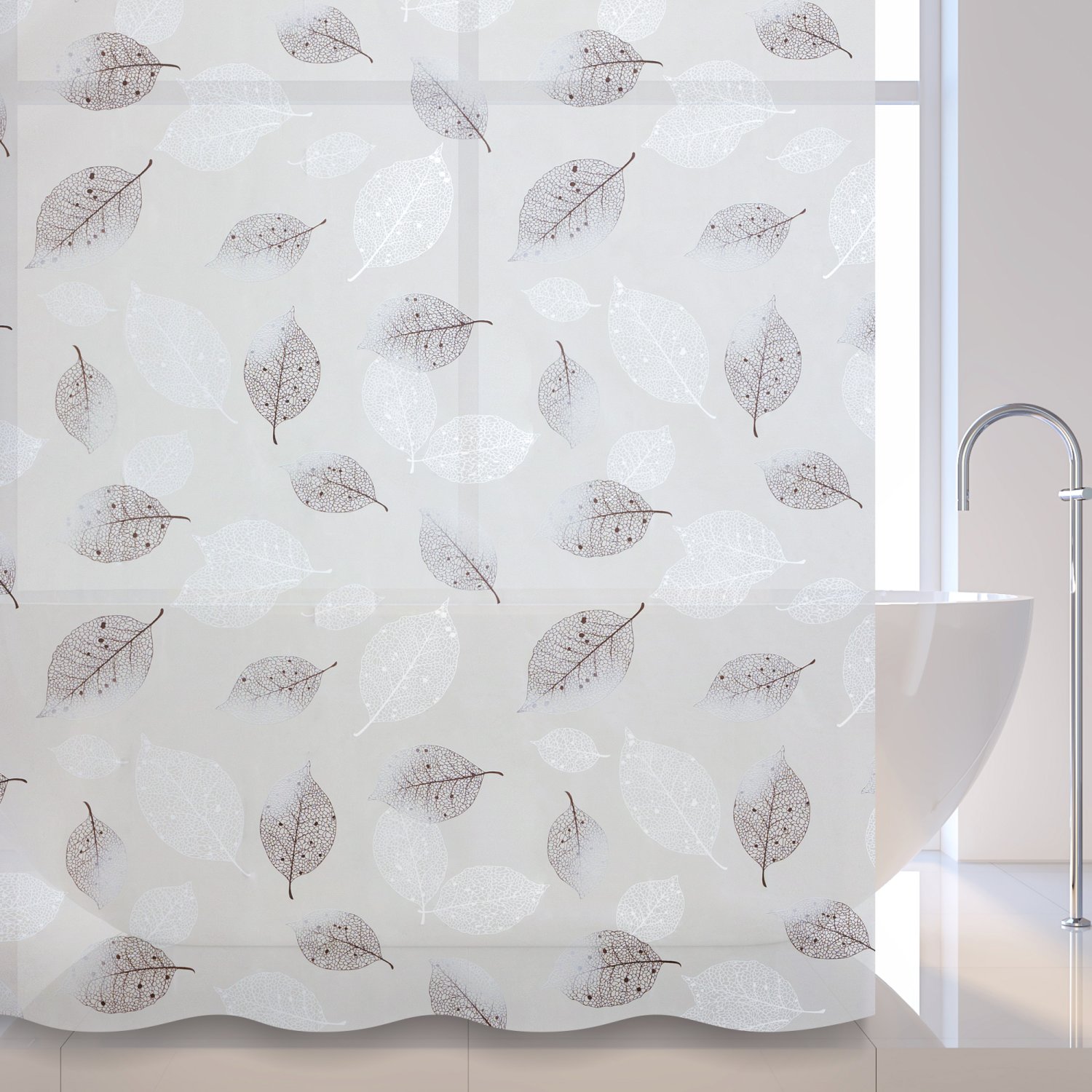 Штора Savol для ванной комнаты (S-8PEVA08) - фото 2