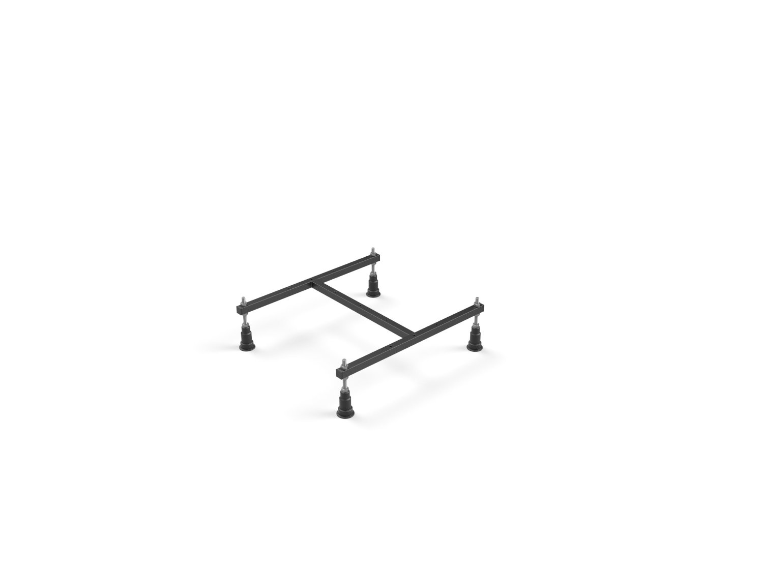 Рама для ванны Cersanit UNIVERSAL 150 (K-RW-UNIVERSAL*140-150) - фото 1