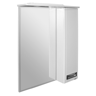 Зеркало-шкаф MIXLINE Альфа-61 NEW (529002) Зеркало-шкаф MIXLINE Альфа-61 NEW (529002)