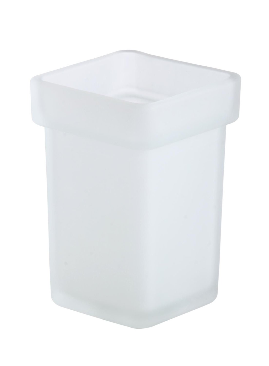 Стакан для туалетного ёршика стеклянный Savol S-FMTB33 - фото 1