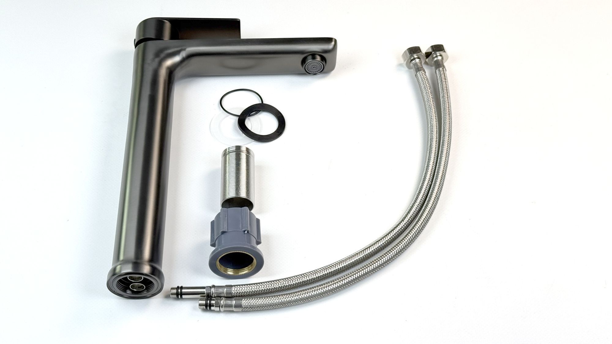 Смеситель для умывальника Fmark (FS8811Q) - фото 4