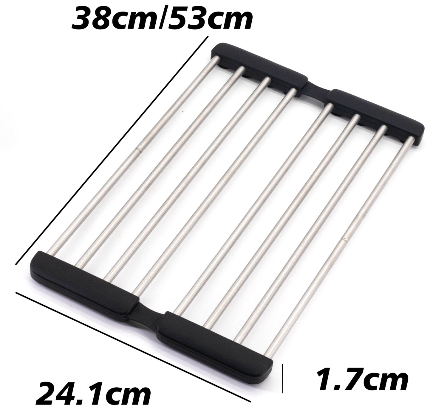 Сушилка ролл-мат раздвижная Fmark (FS-PJ-009) - фото 4