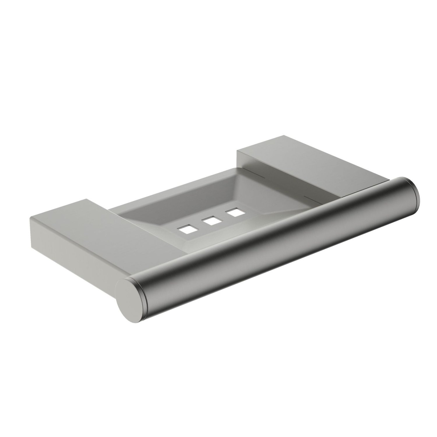 Полка Timo Luiro черное золото (18522/18) - фото 1