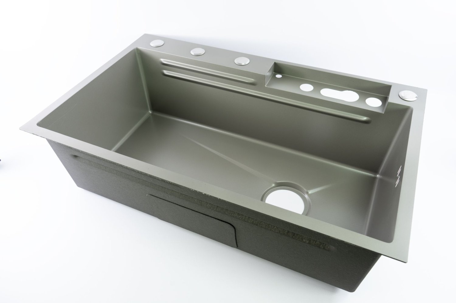 Многофункциональная мойка для кухни Fmark (FSC002T) - фото 3