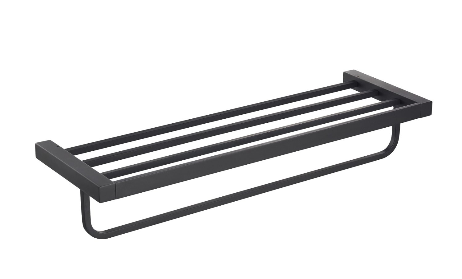 Полка для полотенец Timo Selene (14058/03) черный - фото 1