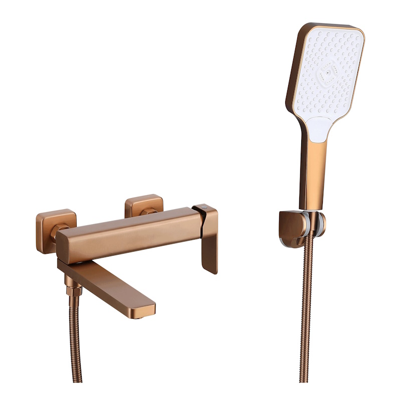 Смеситель для ванны Fmark (FS8724-22HB) - фото 1