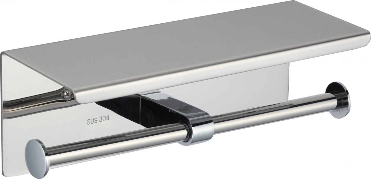 Держатель для туалетной бумаги Savol (S-00AK57) - фото 1