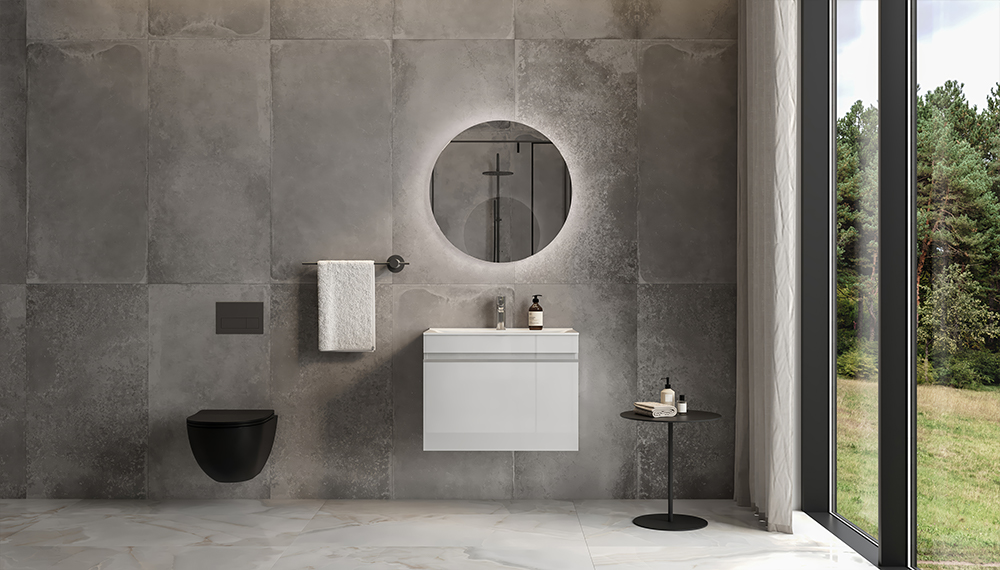 Раковина VIGO Pulsus 70 (rkPUL.70-81) - фото 6