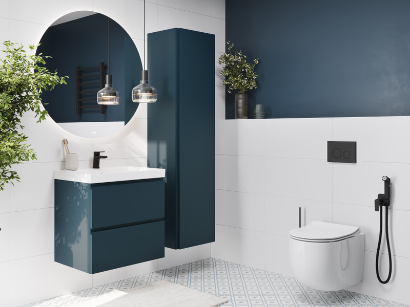 Подвесной унитаз CERSANIT MODUO SMART Vortex DPL EO slim LP (69844) - фото 11