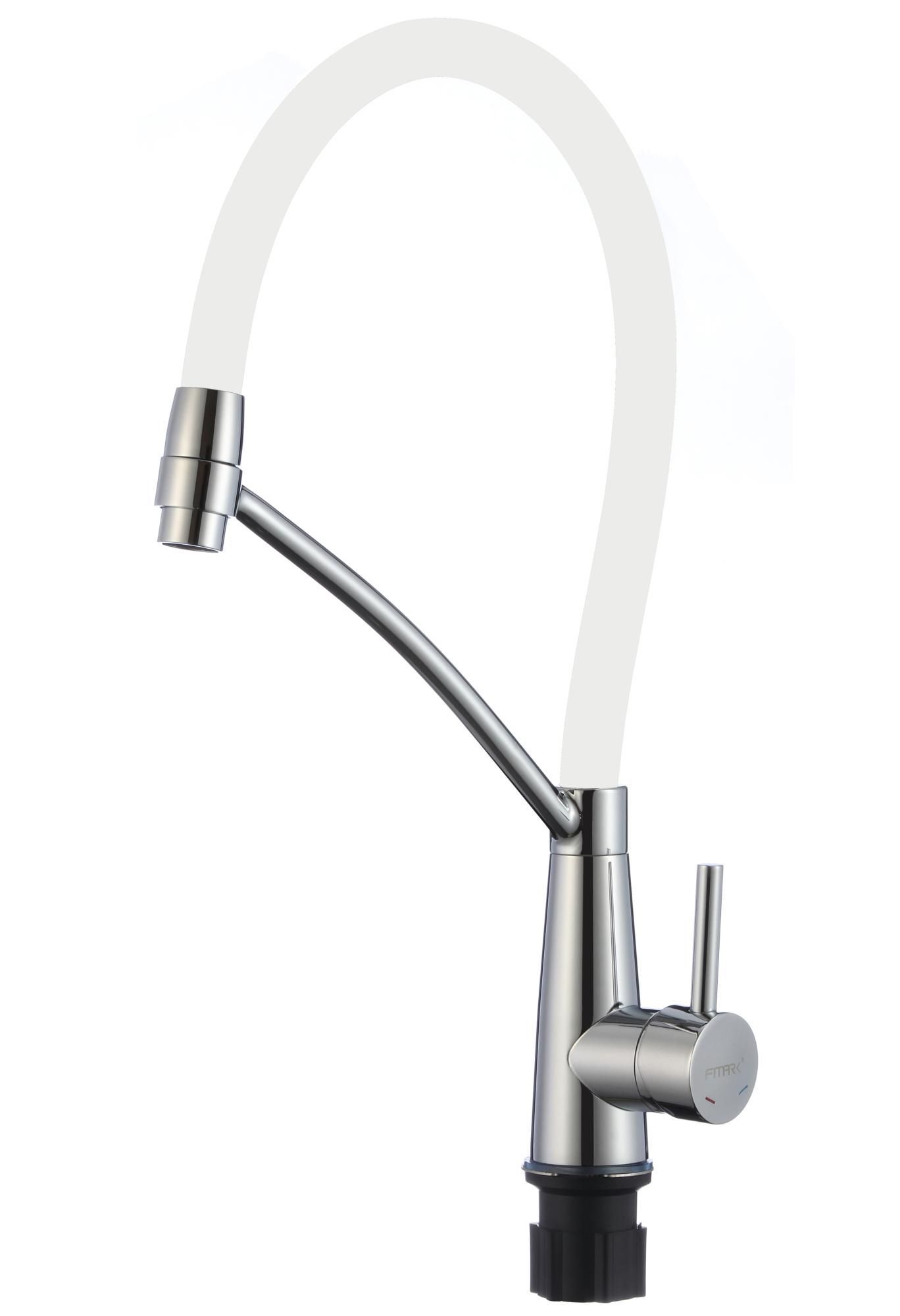 Смеситель для кухонной мойки Fmark (FS8255A-02) - фото 1