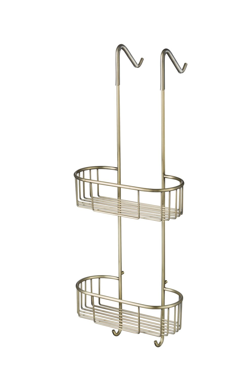 Полка двойная с крючками Timo Nelson (160084/02) - фото 2