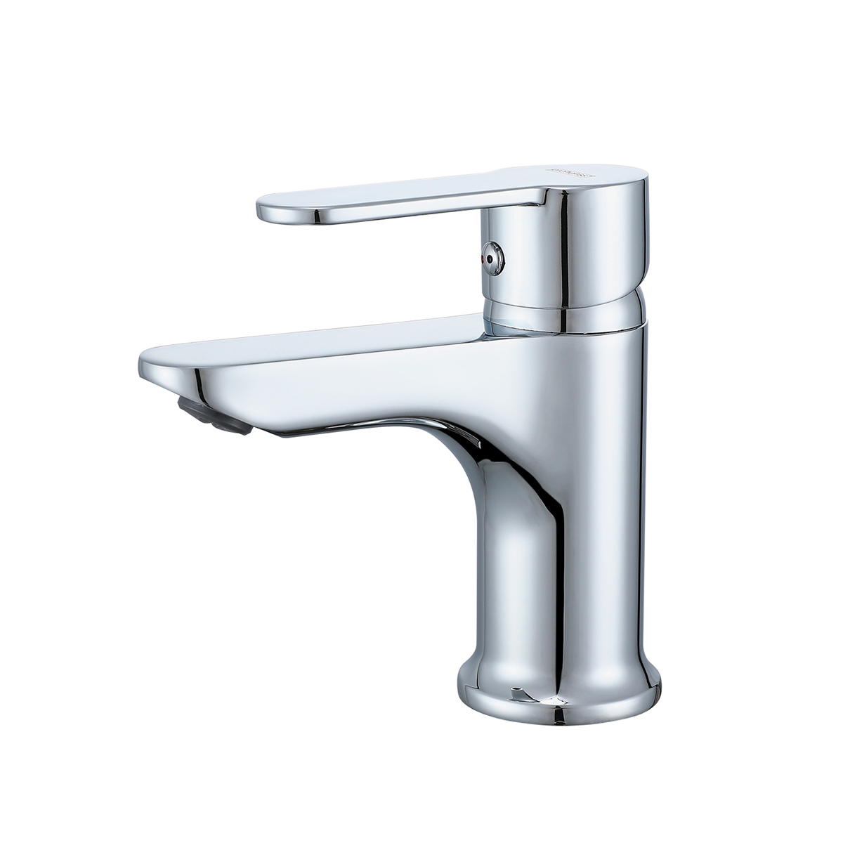 Смеситель Prohanss для раковины монолитный, хром (P64.10) - фото 1