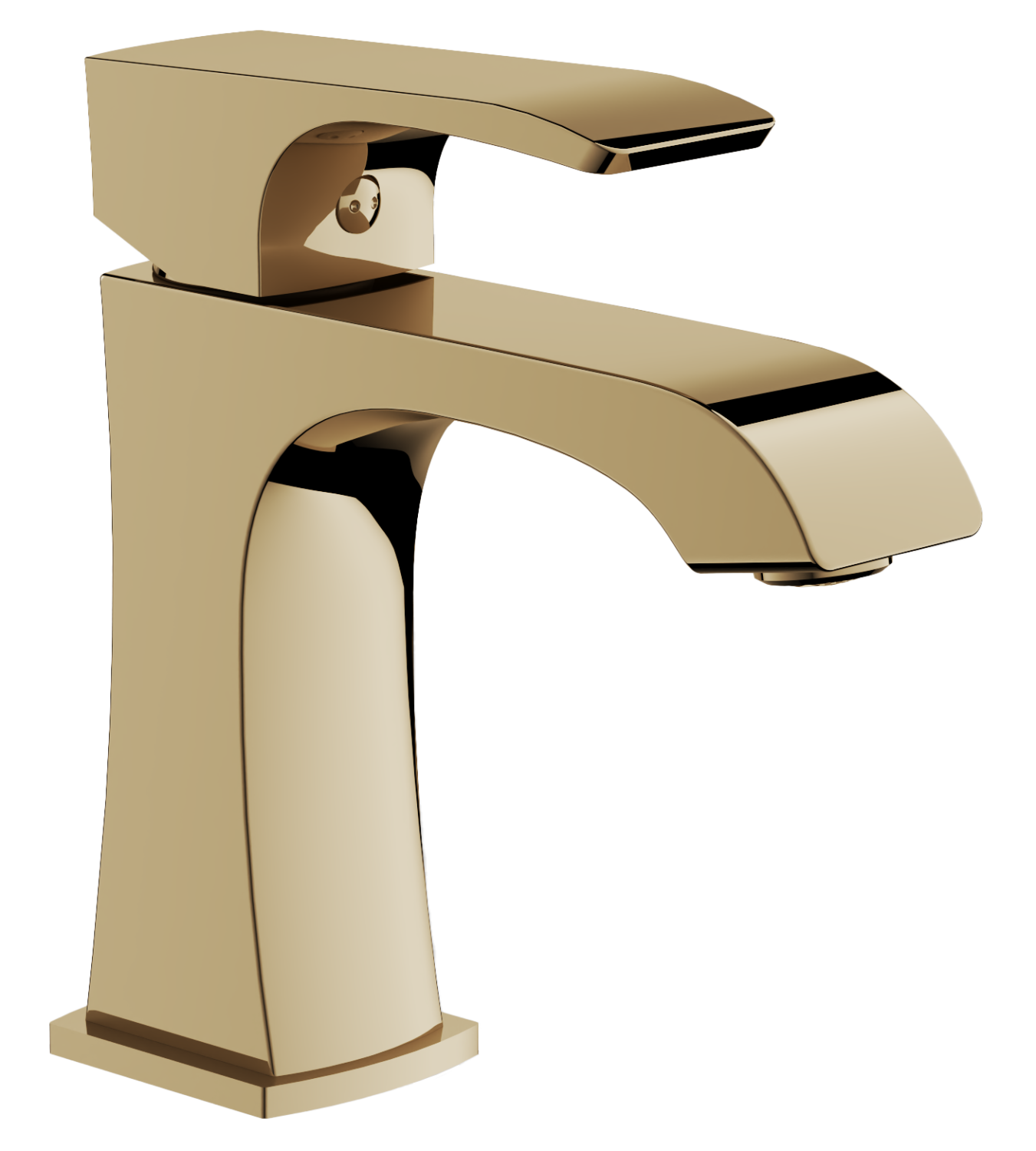 Cмеситель для умывальника BELZ (B10507-5) - фото 1