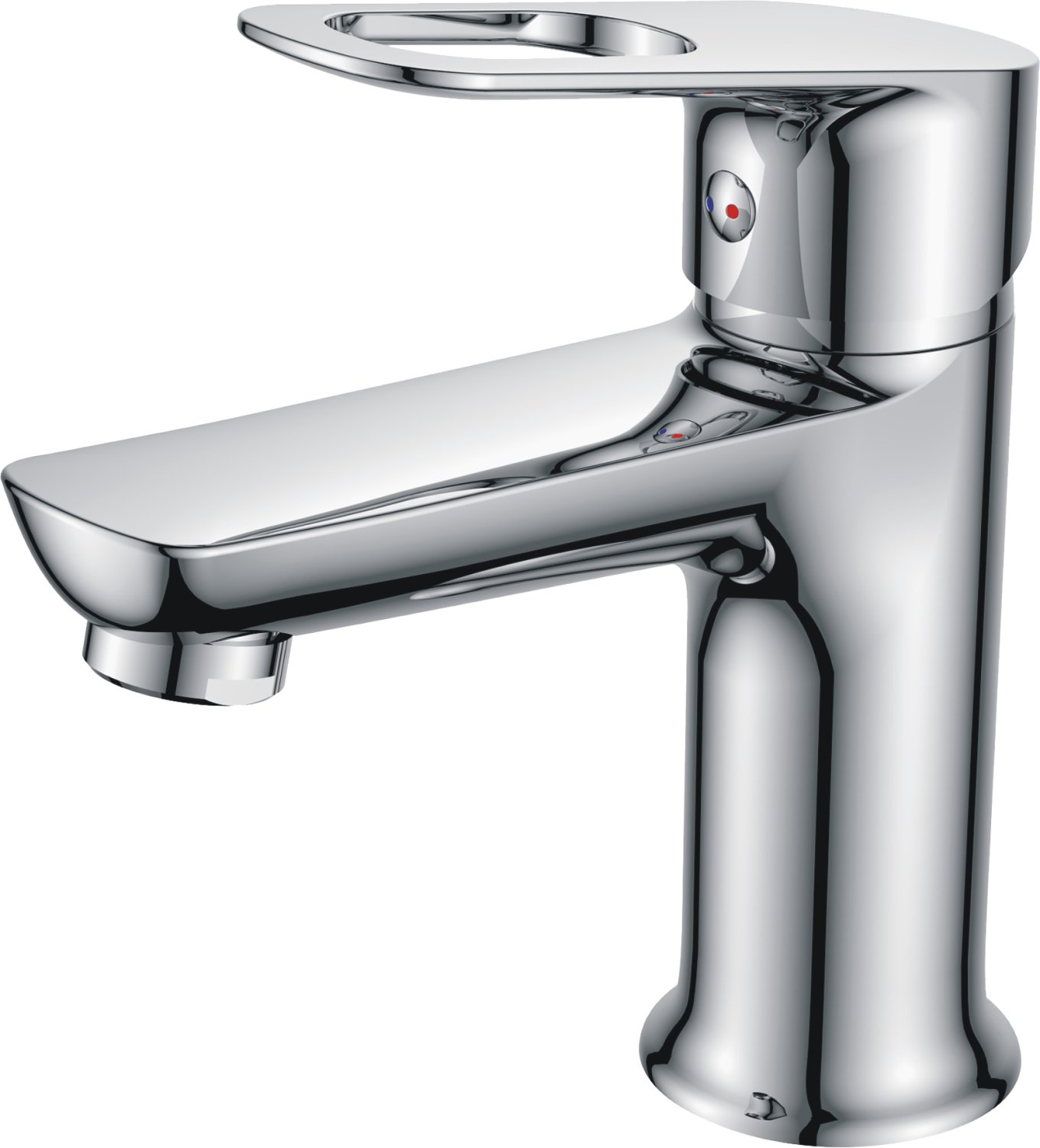 Смеситель для раковины RUSH Edge (ED7735-11) - фото 1