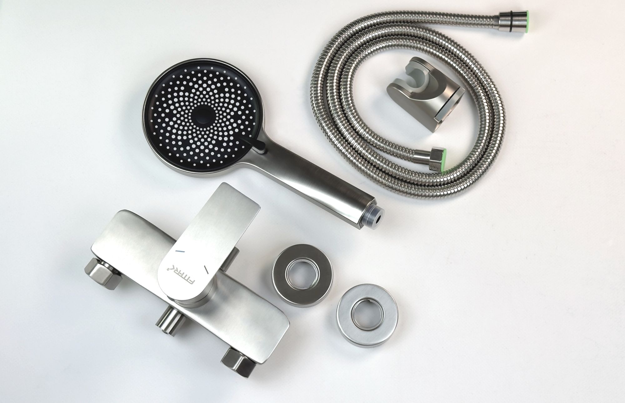 Смеситель для ванны Fmark (FS8824) - фото 11