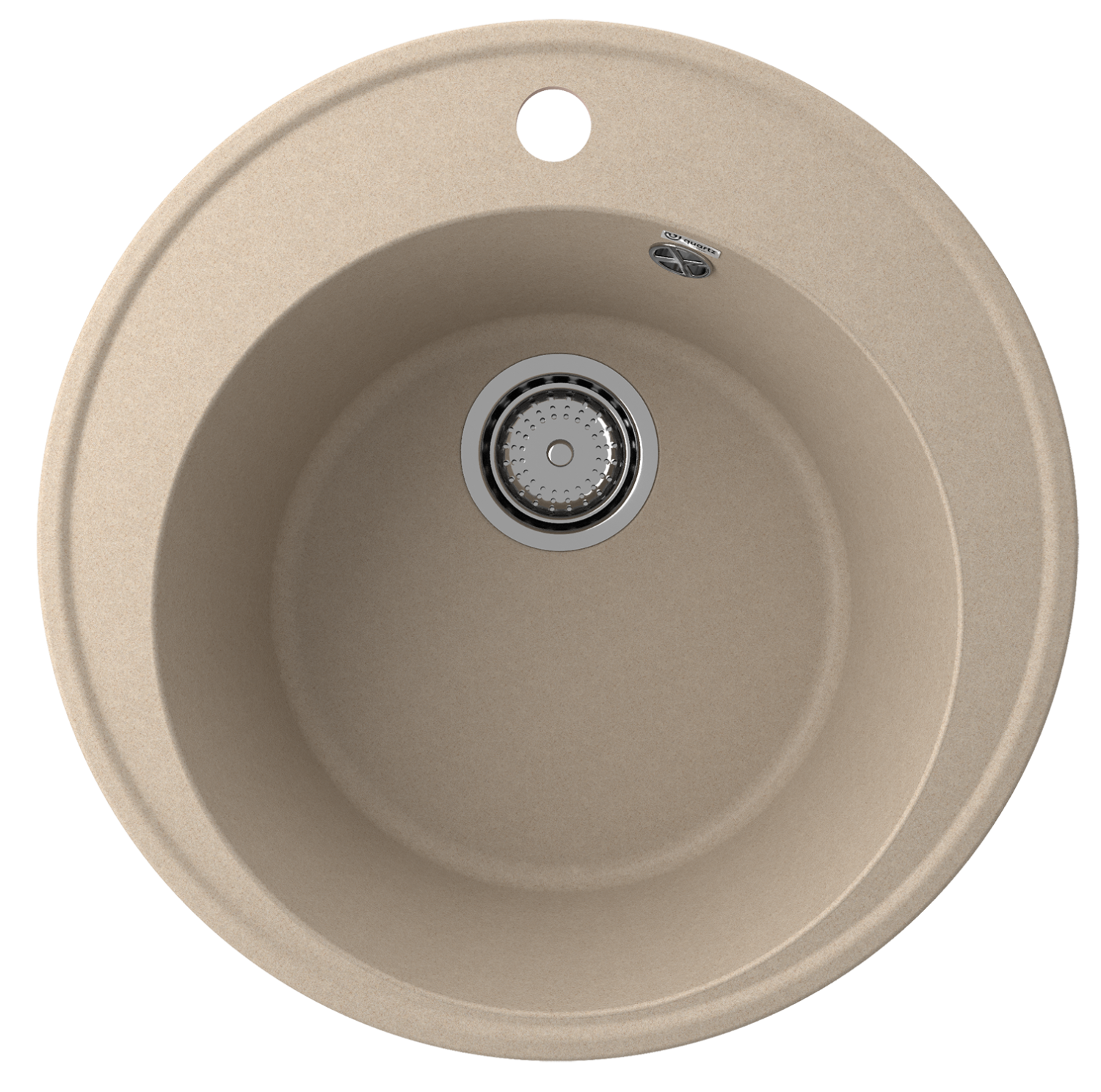 Мойка ULGRAN Quartz десерт (Nora 485-03) - фото 1