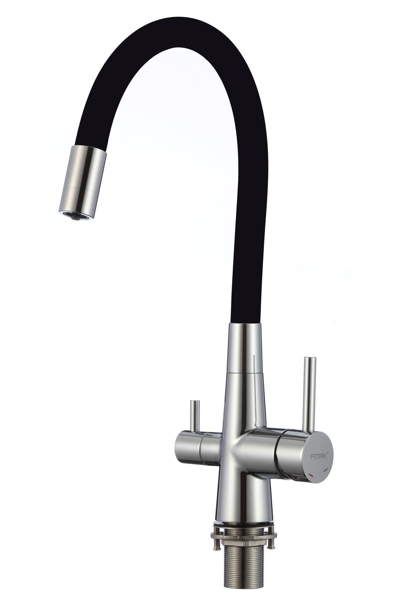 Смеситель Fmark для кухонной мойки под фильтр питьевой воды(FS1062-A01)