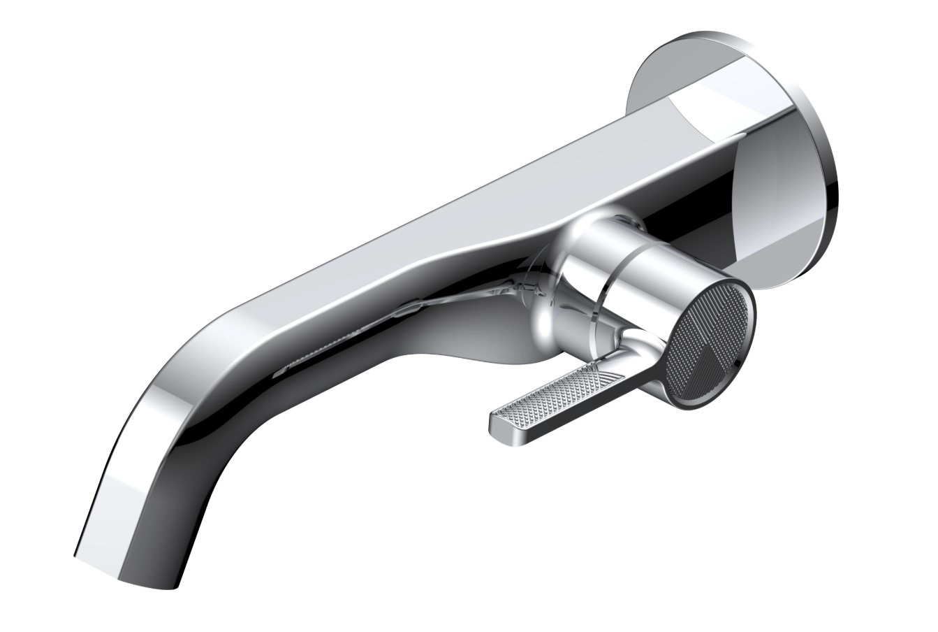 Смеситель для раковины Savol (S-AF5531A) - фото 1