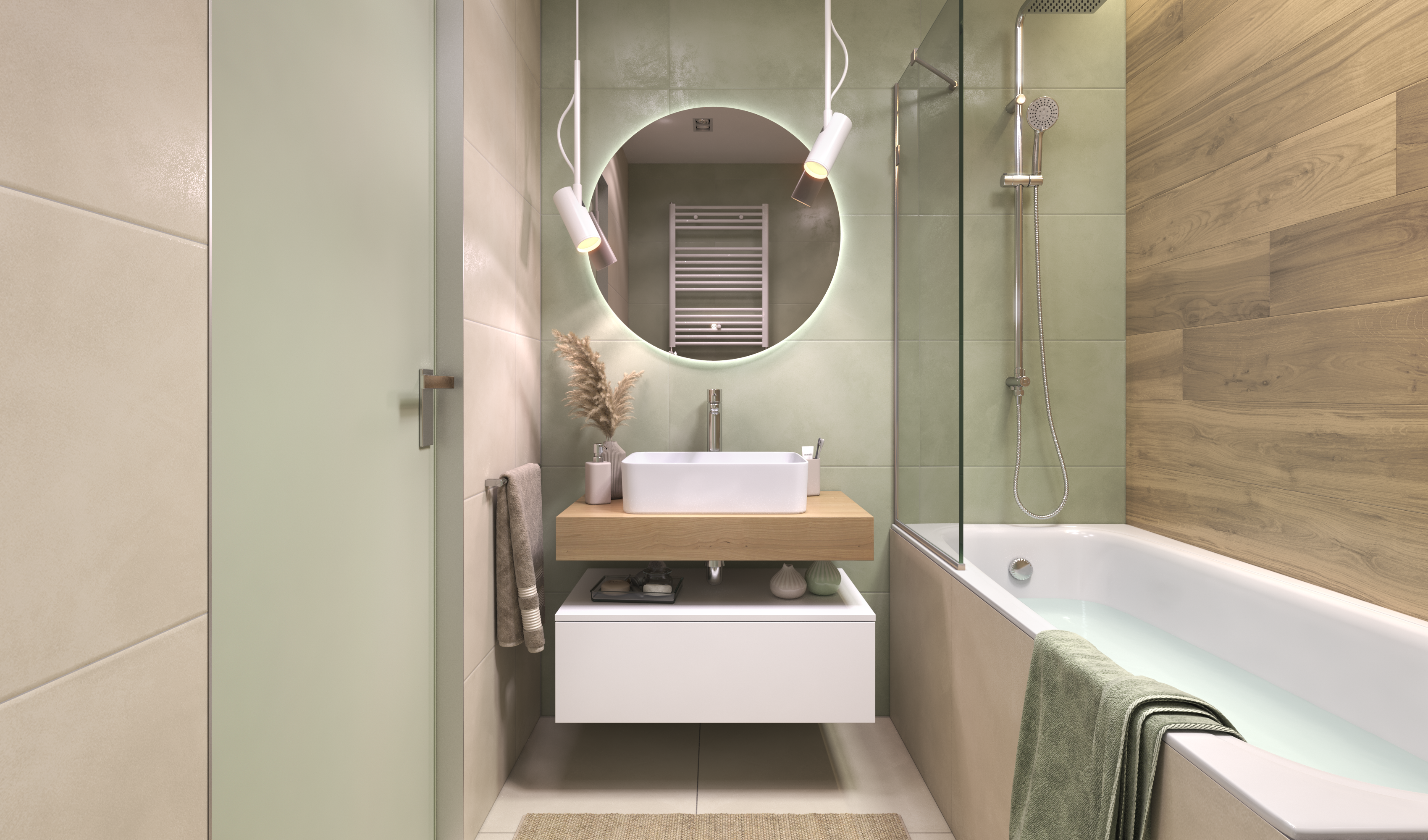 Столешница Velvex Unit 80, дуб французский (st.UNI.80-67) Столешница Velvex Unit 80, дуб французский (st.UNI.80-67) - фото 4