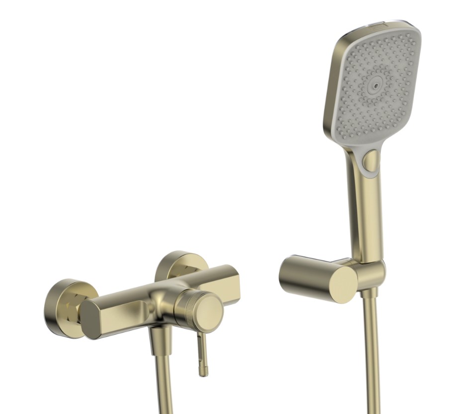 Смеситель для душа Savol (S-AF1622C) - фото 1