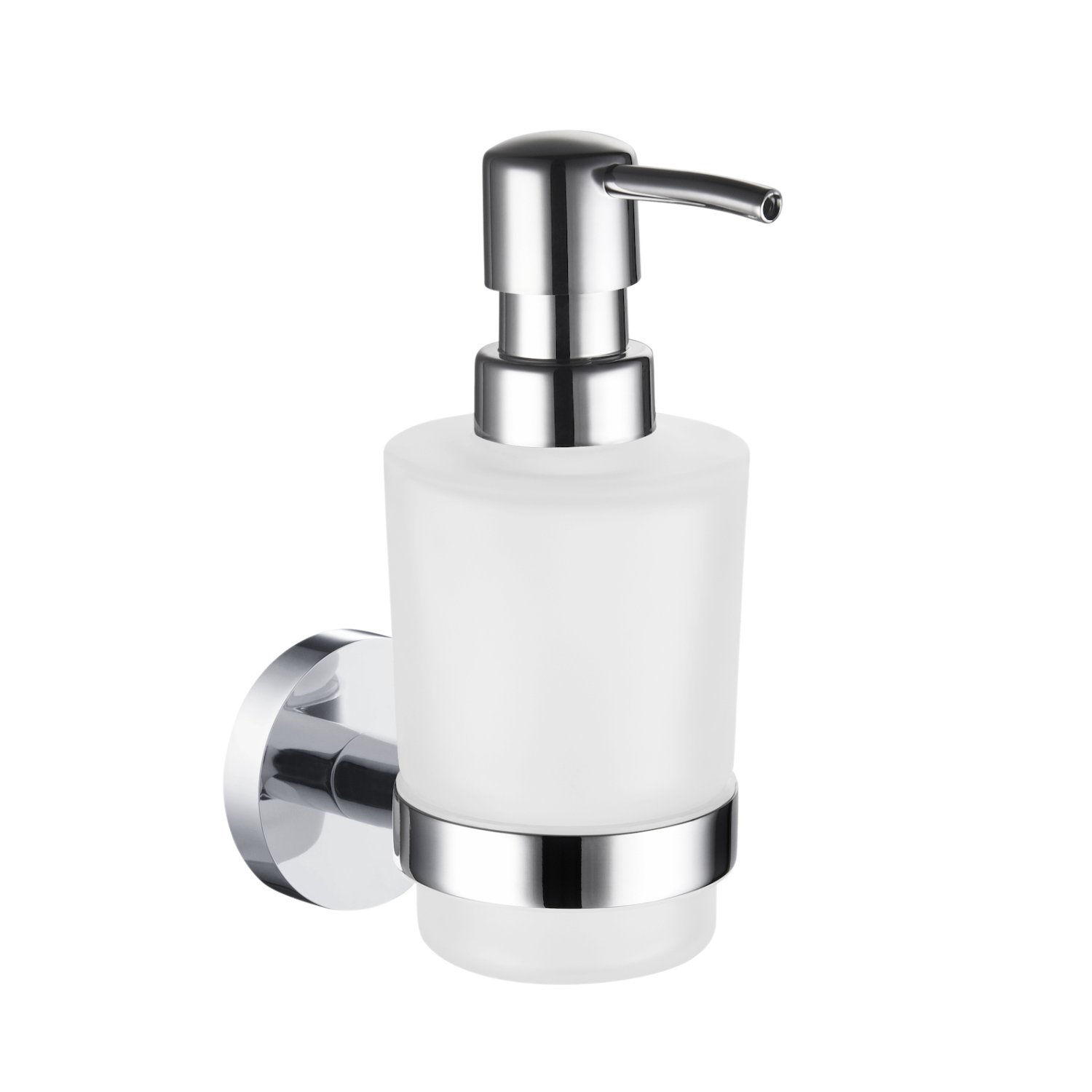 Дозатор Timo Saona хром (13039/00) - фото 1