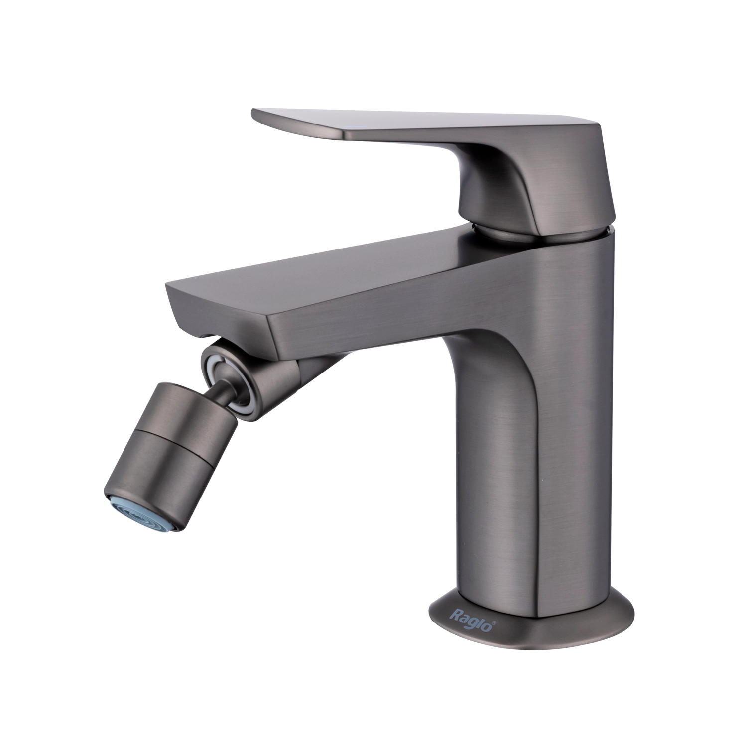Смеситель Raglo для биде, графит (R07.50.09)