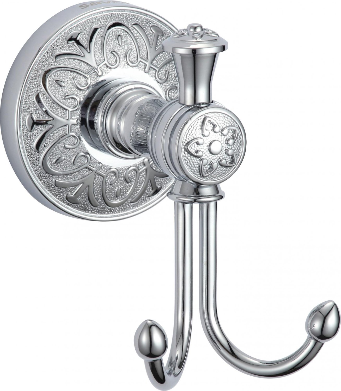 Крючок двойной Savol 58а (S-005854A) - фото 1